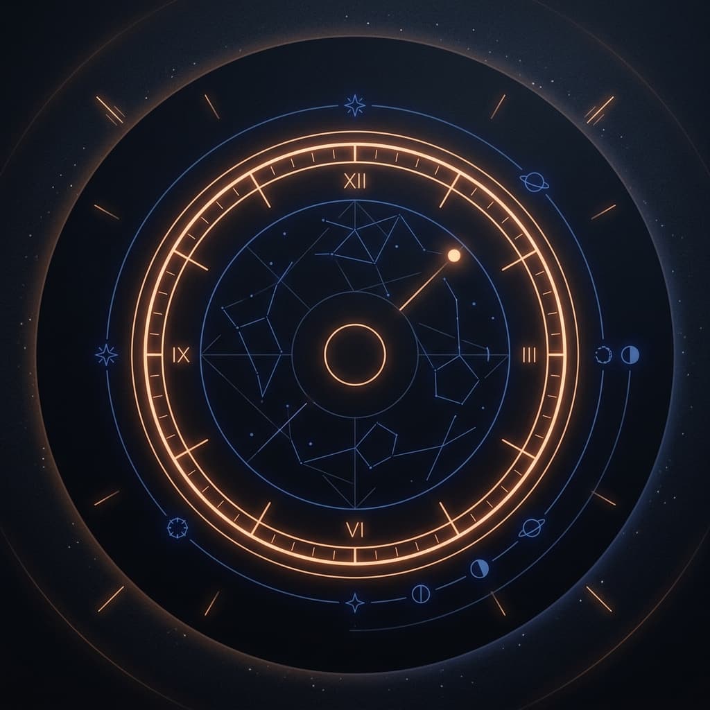 Astro-Quant Analytics Dial